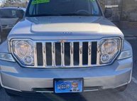 2008 Jeep Liberty Limited