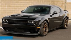 2021 Dodge Challenger SRT Hellcat