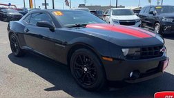 2013 Chevrolet Camaro LT