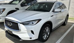 2022 Infiniti QX50 Pure