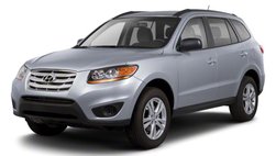 2010 Hyundai Santa Fe GLS