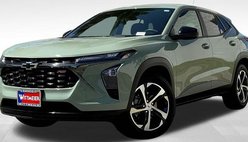 2024 Chevrolet Trax RS