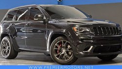 2015 Jeep Grand Cherokee SRT