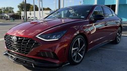 2023 Hyundai Sonata SEL Plus