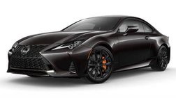 2024 Lexus RC 350 F SPORT