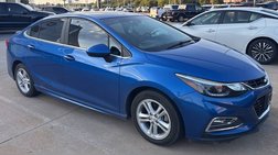 2016 Chevrolet Cruze LT Auto