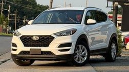2020 Hyundai Tucson Value