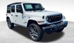 2024 Jeep Wrangler Sport S 4WD