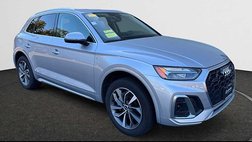 2022 Audi Q5 quattro S line Prem Plus 45 TFSI