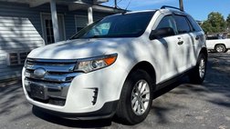 2014 Ford Edge SE