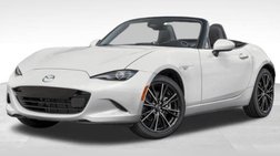2025 Mazda MX-5 Miata Grand Touring