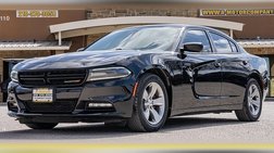 2018 Dodge Charger SXT Plus