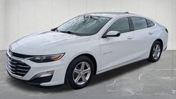 2022 Chevrolet Malibu LS