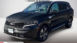 2024 Kia Sorento Plug-In Hybrid SX Prestige