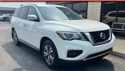 2020 Nissan Pathfinder S