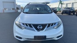 2013 Nissan Murano LE