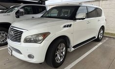 2014 Infiniti QX80 Base