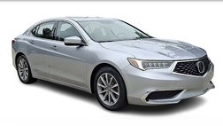 2019 Acura TLX w/Tech