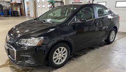 2017 Chevrolet Sonic LT Auto