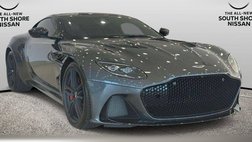 2019 Aston Martin DBS Superleggera
