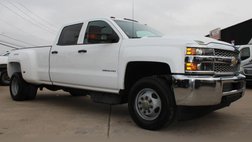 2019 Chevrolet Silverado 3500HD Work Truck