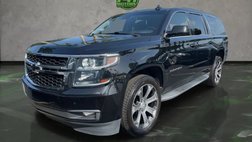 2019 Chevrolet Suburban Shield LT