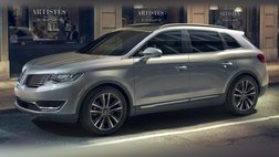 2018 Lincoln MKX Reserve