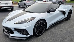2022 Chevrolet Corvette Stingray