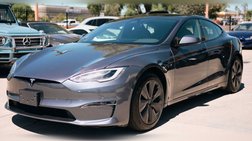 2021 Tesla Model S Plaid