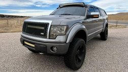 2011 Ford F-150 Platinum