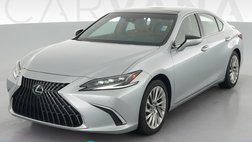 2022 Lexus ES 350 Ultra Luxury