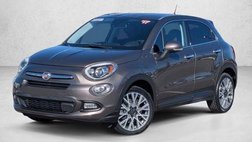 2017 Fiat 500X Lounge