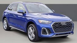 2022 Audi Q5 e quattro S line Premium 55 TFSI