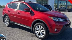 2014 Toyota RAV4 Limited