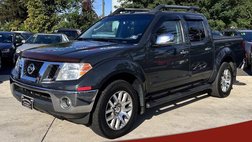 2011 Nissan Frontier SL