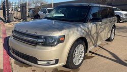 2018 Ford Flex SEL