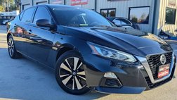 2021 Nissan Altima 2.5 SV