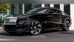 2025 Rolls-Royce Spectre Base