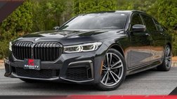 2021 BMW 7 Series 740i xDrive