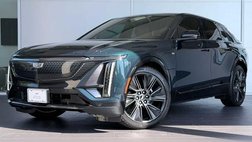 2024 Cadillac LYRIQ Sport 3