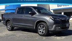 2020 Honda Ridgeline RTL-E