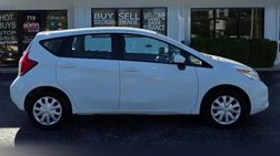 2016 Nissan Versa Note SV