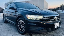 2019 Volkswagen Jetta SE