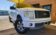 2014 Ford F-150 STX