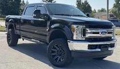 2018 Ford Super Duty F-250 XLT