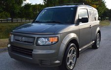 2007 Honda Element SC