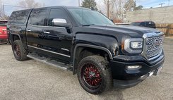 2016 GMC Sierra 1500 Denali