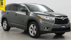 2016 Toyota Highlander Limited