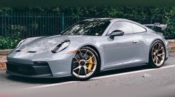 2023 Porsche 911 GT3