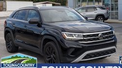 2021 Volkswagen Atlas Cross Sport V6 SE 4Motion